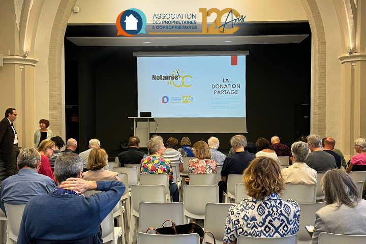 conférence